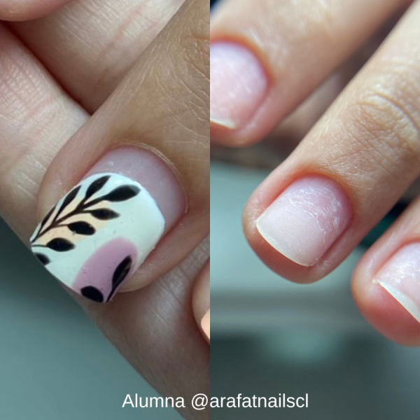 Alumna @arafatnailscl